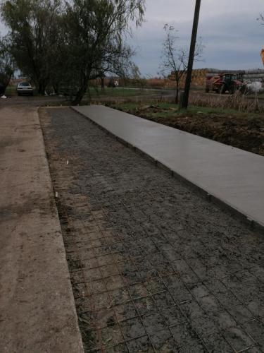 Betonozás 2