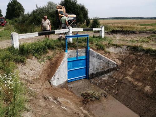 Tiltó szerkezet felújítás 2